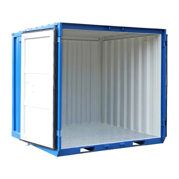 Conteneur DE Stockage Conteneur Matériel 6 Ft. – Image 5