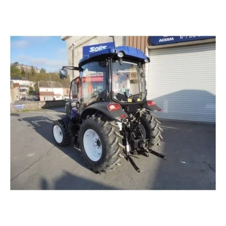 Tracteur Lovol M504C Cabine – Image 9