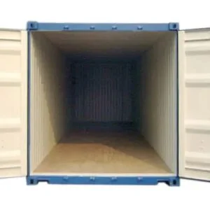 Conteneur DE Stockage Conteneur Matériel 40 Ft – Image 2