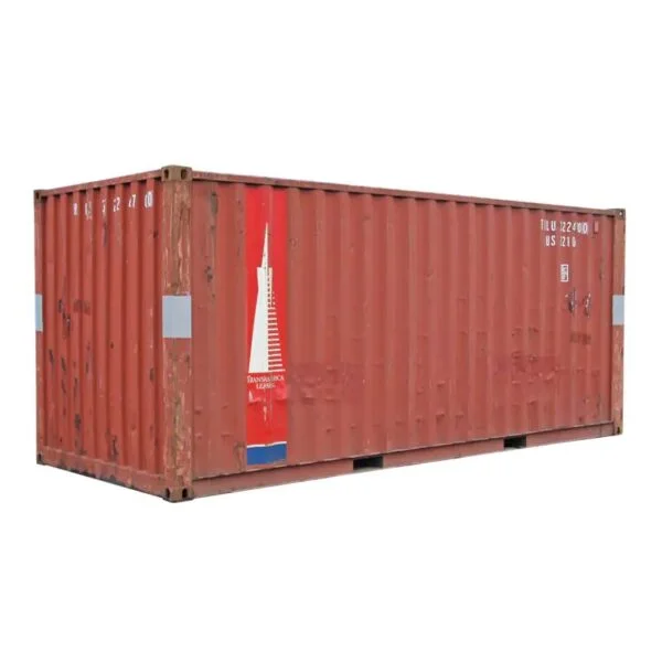 Conteneur DE Stockage Conteneur Matériel 20 Ft. – Image 2