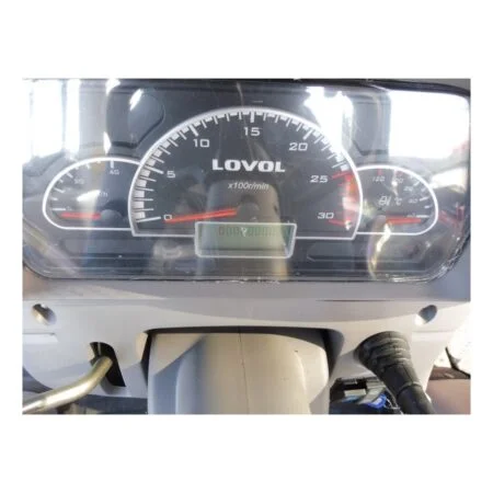 Tracteur Lovol M504C Cabine – Image 14