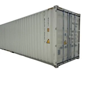 Conteneur DE Stockage 40 Pieds – High Cube – Occasions