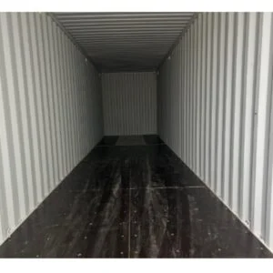 Conteneur DE Stockage 40 Pieds – High Cube – Occasions – Image 2