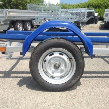 Remorque G500J 1 Essieu – Ptac : 650KG – Image 4