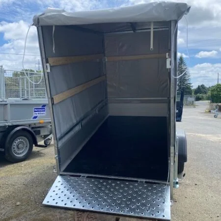 Remorque BagagÈre EN Aluminium – Mcalu Pro – Image 4