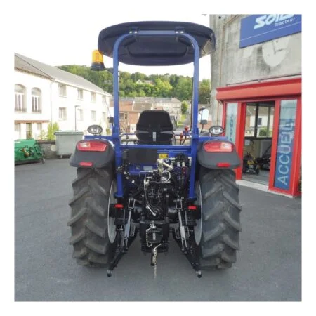 Tracteur Lovol M504R – Image 12