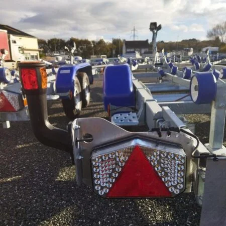 Porte Bateau Multi-rouleaux Galaxy – GD12 / G1602 – Image 6