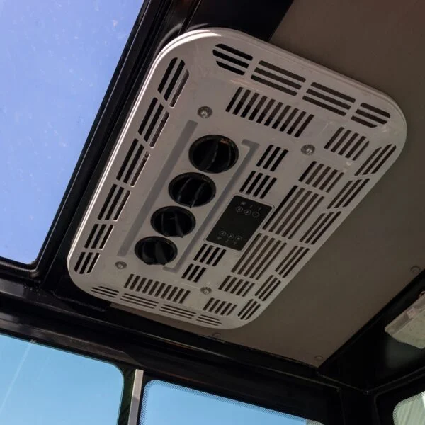 Mini-pelle HT25 – Cabine – Engin Neuf / Matériel Neuf – Image 5