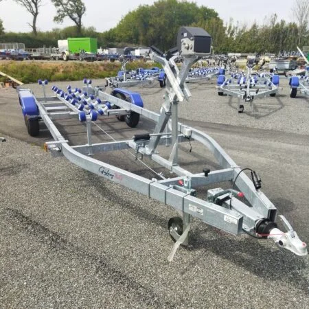 Porte Bateau Multi-rouleaux Galaxy – GD16 / G2572
