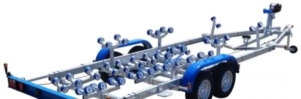 Porte Bateau Multi-rouleaux Galaxy – GT16 / G2703