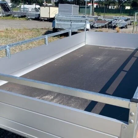 Remorque FreinÉe Aluminium – Mcalu – FW2000 – Image 4