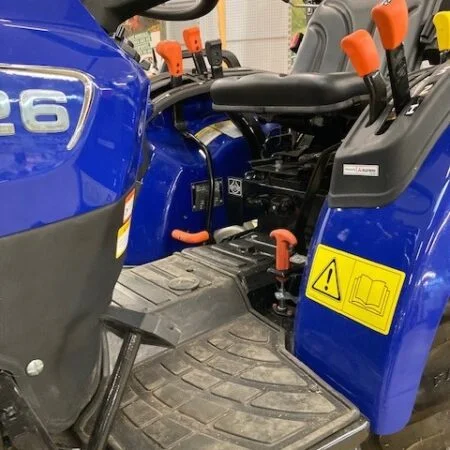 Tracteur Farmtrac FT26M Mécanique – Image 5