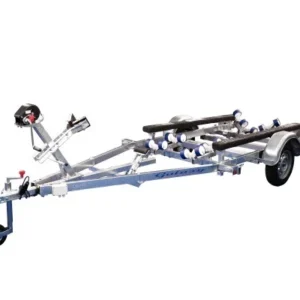 Remorque Sunway 1 Essieu Non FreinÉ Ptac 750 Kg