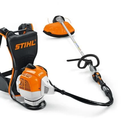 Tondeuse Debroussailleuse a Dos Thermique Stihl FR 460 Tc-efm – Image 2