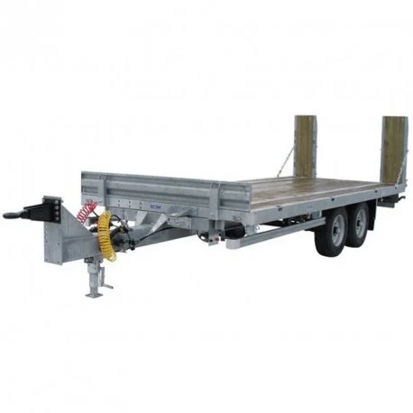 Remorque Porte-engins 11 Tonnes – Ptac 11 000 Kg – Image 2