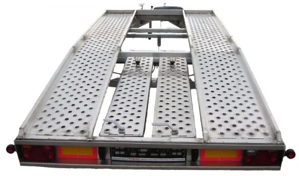 Remorque Porte-voiture Gala Taurus 38 18 – Image 2