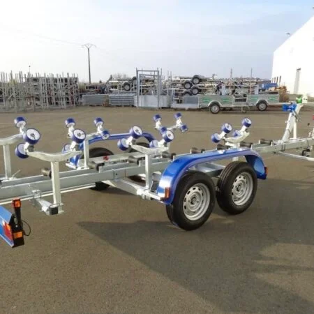 Porte Bateau – Remorque Cassante – SW2025 – Ptac : 2500KG