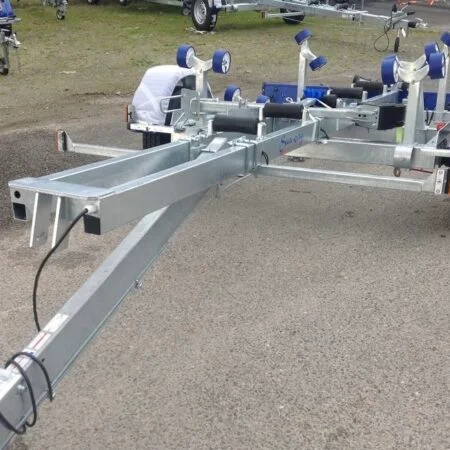 Porte Bateau – Remorque Cassante – SW655 – Ptac : 900KG – Image 2