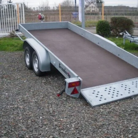 Remorque Porte Engin Brenderup 2,5t – 2503UB – Image 3