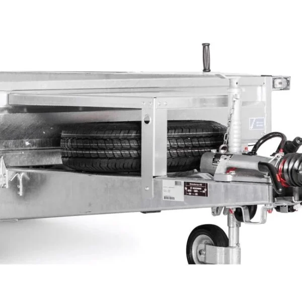 Remorque Brenderup 2,6t – MT2610STB2600 – Image 3