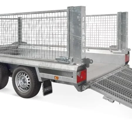 Porte-Équipements Hulco Terrax-2 3500