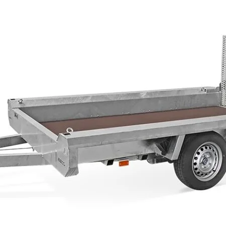 Hulco Terrax-2 2600 Porte-Équipements Basique – Image 2