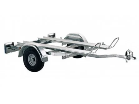 Remorque Moto Trelgo Trigano Duo Pm 13 – 2 Rails