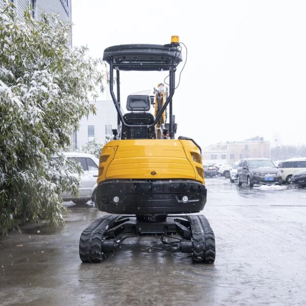 Mini-pelle HT25 Engin Neuf / Matériel Neuf – Image 6