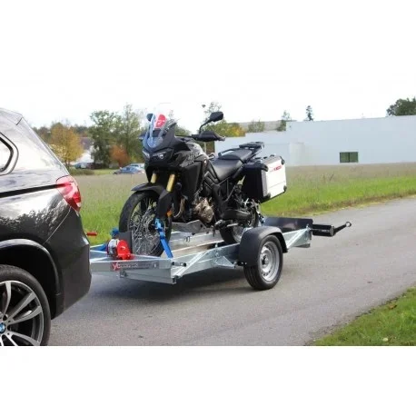 Remorque pour Moto