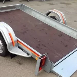Plateforme Basculante 2,50m X 1,50m 750 Kg – Image 2