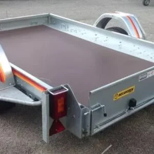 Plateforme Basculante 2,50m X 1,50m 750 Kg – Image 3