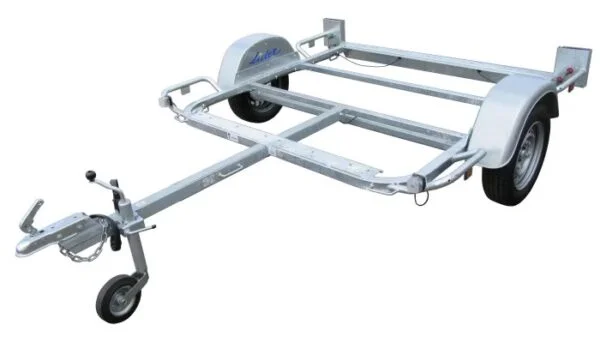 Lider 34400E Châssis Libre