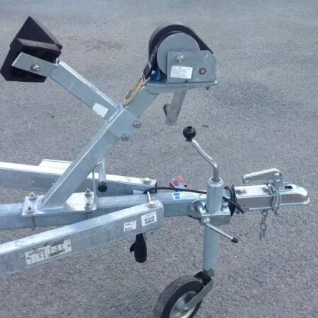 Porte Bateau Immergeable Sun Way – D1857 – Ptac : 750KG – Image 6