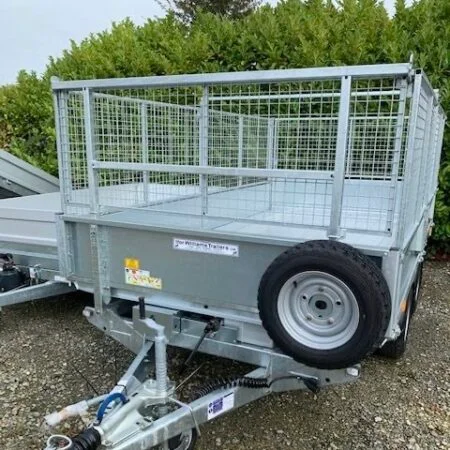 Benne Ifor Williams – TT3621