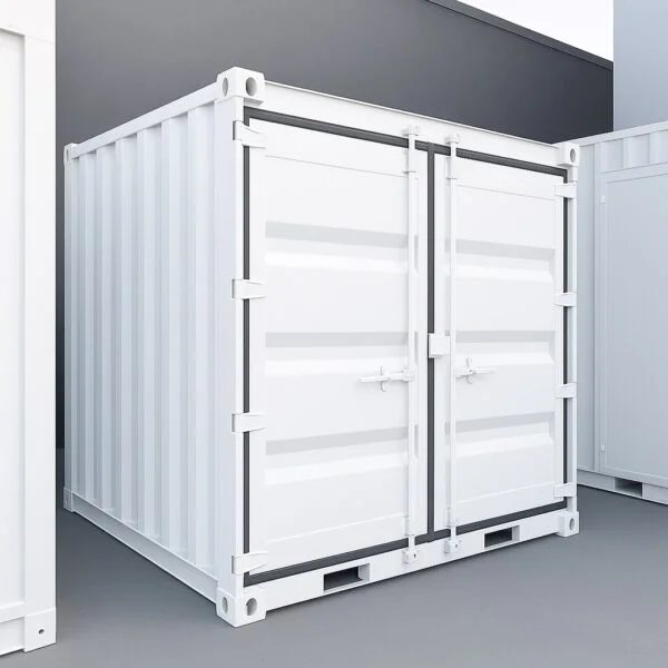 Container DE Stockage Neuf 8 Pieds – Image 5