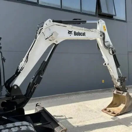 Mini-pelle Bobcat E62 2019 2122 Heures – Occasion – Image 6