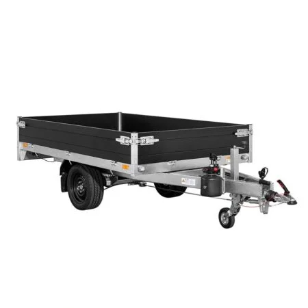 Remorque Benne Hydraulique Saris – 306 X – Image 9