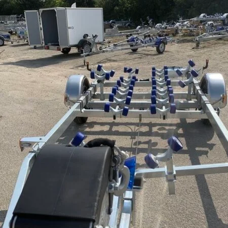 Porte Bateau Immergeable Sun Way – D2418 – Ptac : 1800KG – Image 2