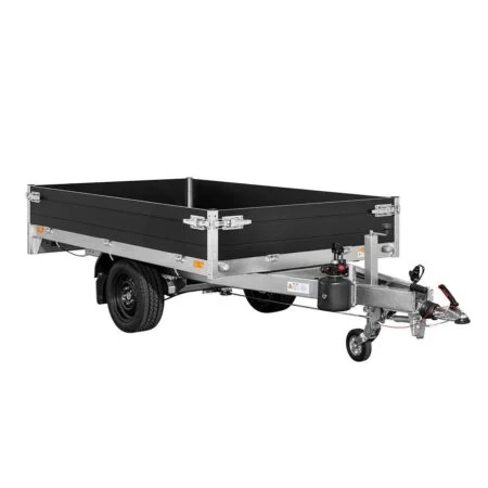 Remorque Benne Saris – 276X150 Cm