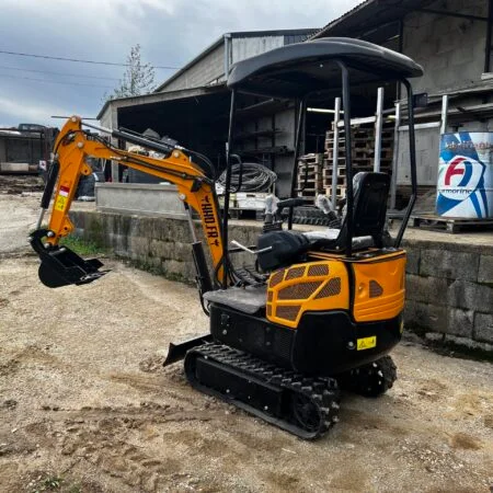 Mini-pelle Electrique HT15 Engin Neuf / Matériel Neuf – Image 7