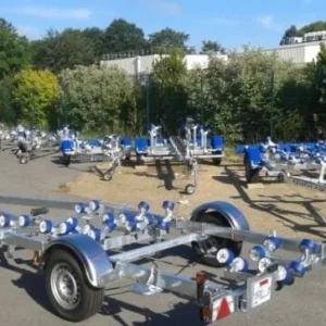 Porte Bateau Immergeable Sun Way Fast – D2413
