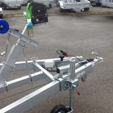 Porte Bateau Immergeable Sunway D1423SN Ptac 2700KG – Image 2