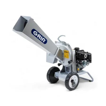 Broyeur DE Végétaux Thermique Grin, 50mm, Briggs Stratton – Image 2