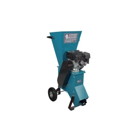 Broyeur Thermique pour Déchets Verts 196 Cc – Image 6
