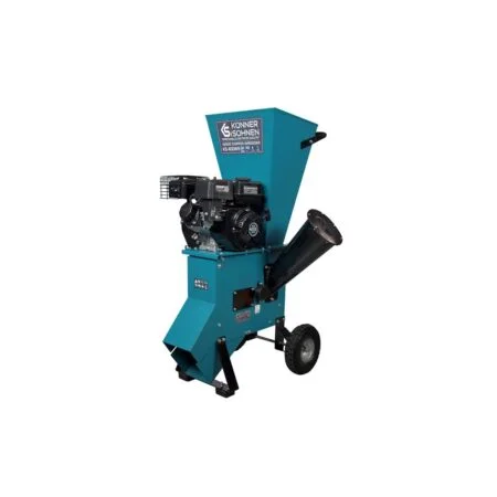 Broyeur Thermique pour Déchets Verts 196 Cc – Image 3