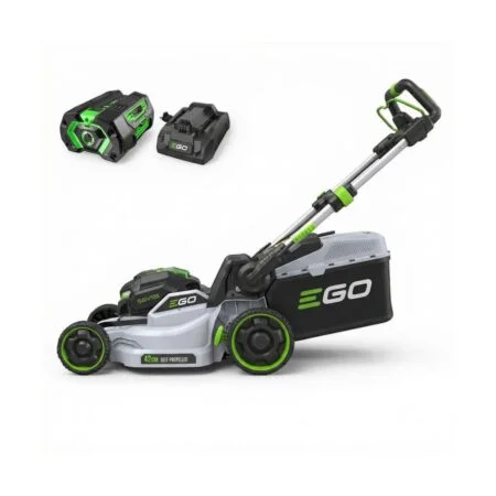 Pack Tondeuse à Gazon 42cm sur Batterie sans Fil – Image 6