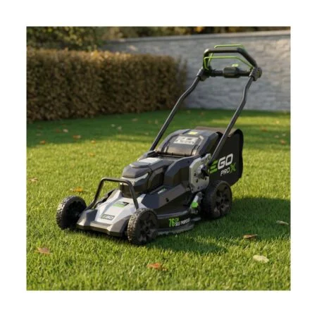 Tondeuse à Gazon Électrique, Largeur DE Coupe 76cm – Image 4
