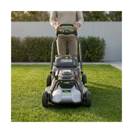 Tondeuse à Gazon Électrique, Largeur DE Coupe 76cm – Image 3