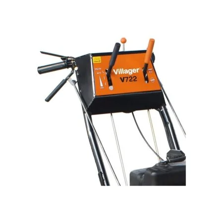Tondeuse Débroussailleuse Thermique Pro 9,2 Cv Briggs Stratton – Image 6