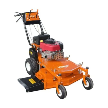 Tondeuse Débroussailleuse Thermique Pro 9,2 Cv Briggs Stratton